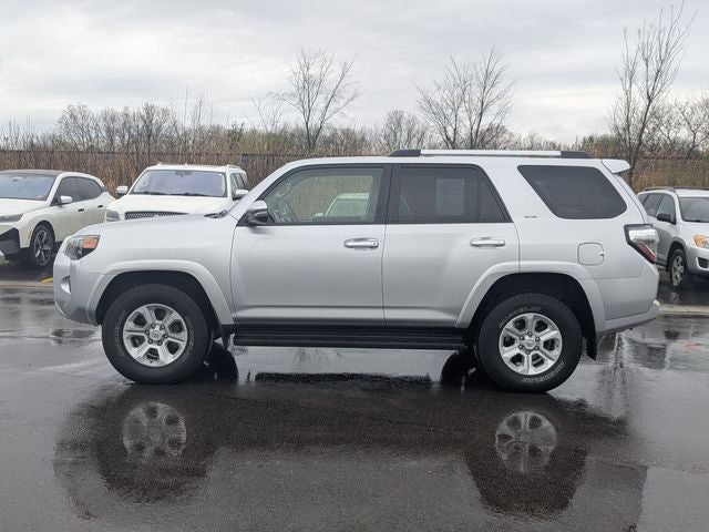 2020 Toyota 4RUNNER SR5 Premium