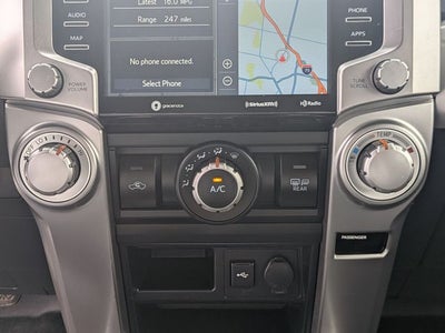 2020 Toyota 4RUNNER SR5 Premium