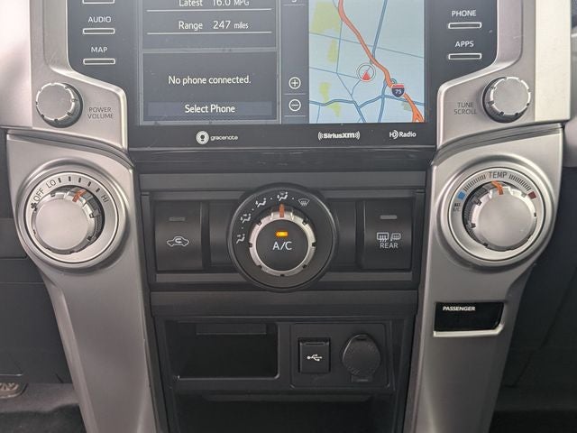 2020 Toyota 4RUNNER SR5 Premium