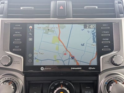 2020 Toyota 4RUNNER SR5 Premium
