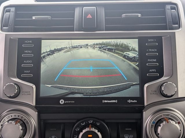 2020 Toyota 4RUNNER SR5 Premium