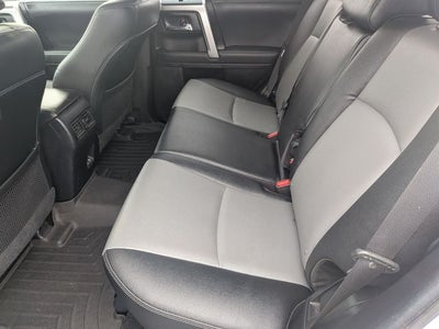 2020 Toyota 4RUNNER SR5 Premium