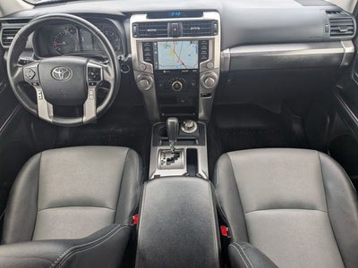 2020 Toyota 4RUNNER SR5 Premium