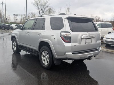 2020 Toyota 4RUNNER SR5 Premium