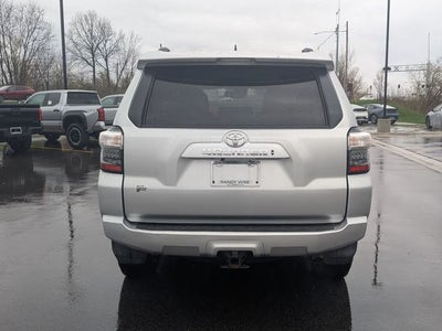 2020 Toyota 4RUNNER SR5 Premium