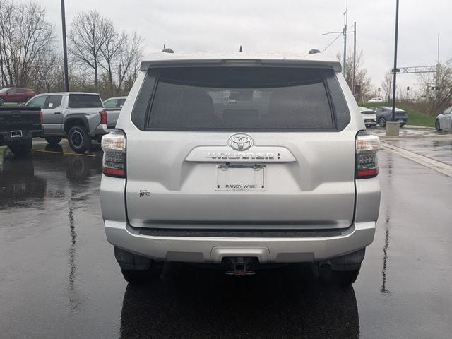 2020 Toyota 4RUNNER SR5 Premium