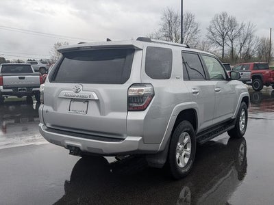 2020 Toyota 4RUNNER SR5 Premium