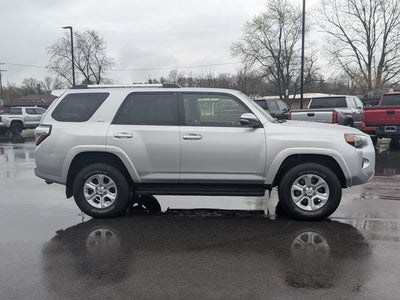 2020 Toyota 4RUNNER SR5 Premium