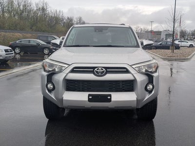 2020 Toyota 4RUNNER SR5 Premium
