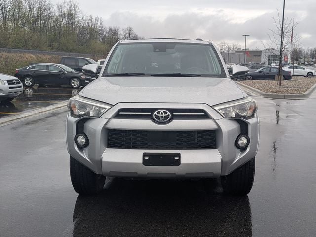 2020 Toyota 4RUNNER SR5 Premium
