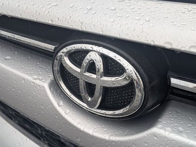 2020 Toyota 4RUNNER SR5 Premium