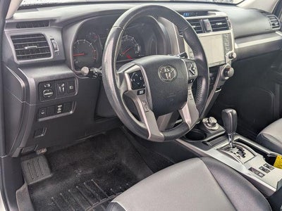 2020 Toyota 4RUNNER SR5 Premium