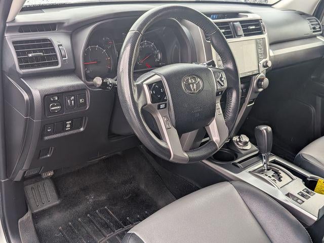 2020 Toyota 4RUNNER SR5 Premium