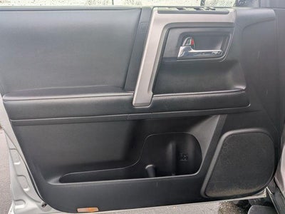 2020 Toyota 4RUNNER SR5 Premium