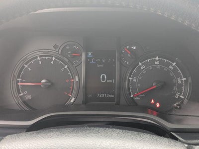 2020 Toyota 4RUNNER SR5 Premium