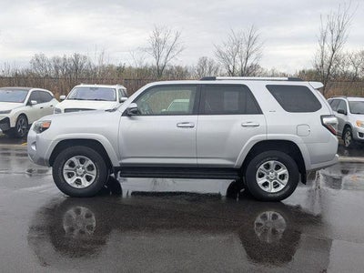 2020 Toyota 4RUNNER SR5 Premium