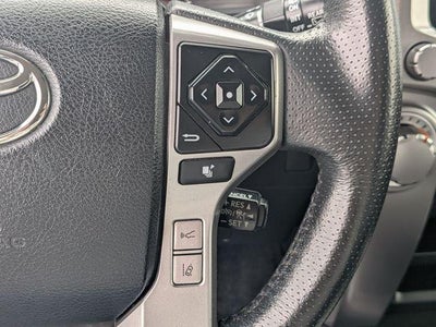 2020 Toyota 4RUNNER SR5 Premium