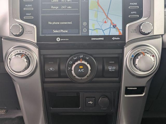 2020 Toyota 4RUNNER SR5 Premium