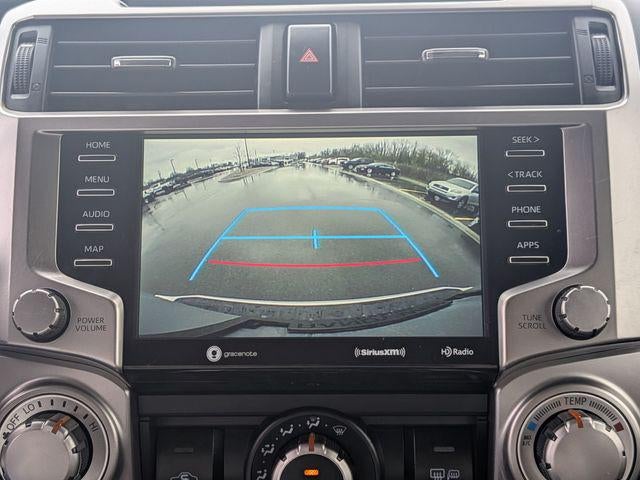 2020 Toyota 4RUNNER SR5 Premium