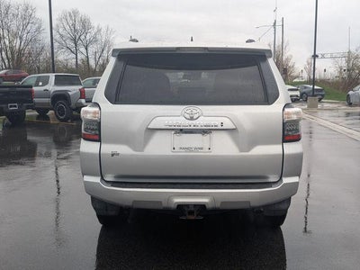 2020 Toyota 4RUNNER SR5 Premium