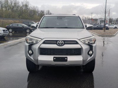 2020 Toyota 4RUNNER SR5 Premium