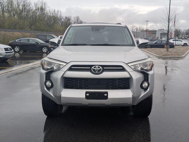 2020 Toyota 4RUNNER SR5 Premium