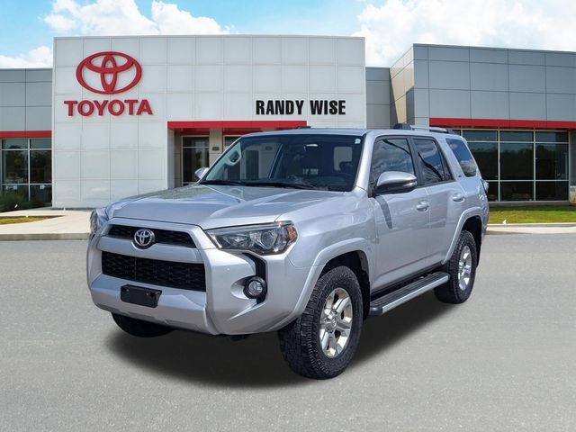 2019 Toyota 4Runner SR5 Premium 4x4 V6's photo