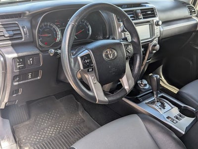 2019 Toyota 4RUNNER SR5 Premium