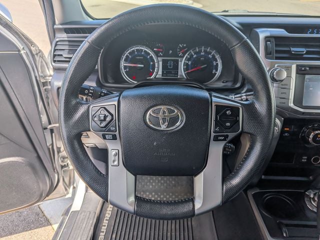 2019 Toyota 4RUNNER SR5 Premium