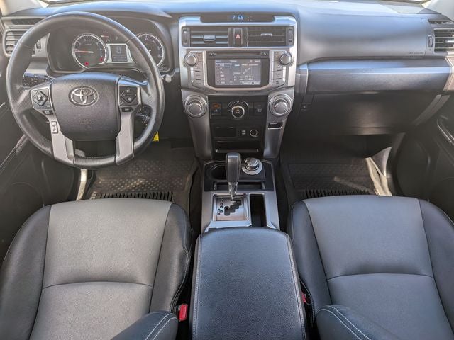 2019 Toyota 4RUNNER SR5 Premium