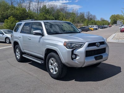 2019 Toyota 4RUNNER SR5 Premium