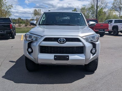 2019 Toyota 4RUNNER SR5 Premium