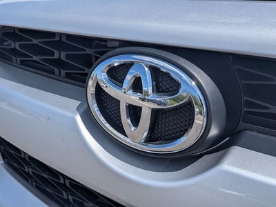 2019 Toyota 4RUNNER SR5 Premium