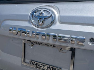 2019 Toyota 4RUNNER SR5 Premium