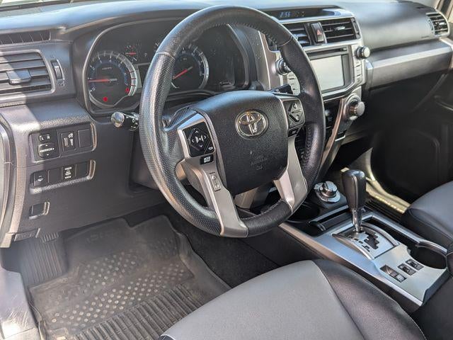 2019 Toyota 4RUNNER SR5 Premium