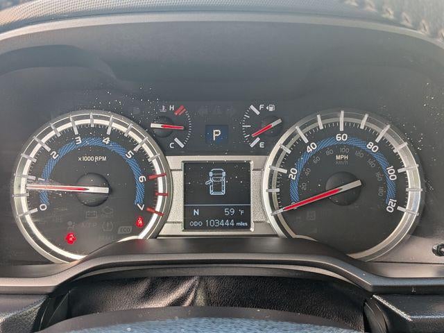 2019 Toyota 4RUNNER SR5 Premium