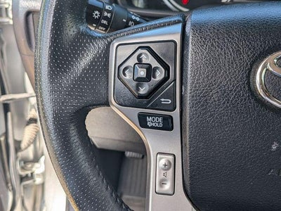 2019 Toyota 4RUNNER SR5 Premium
