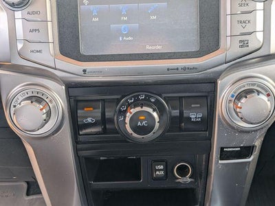 2019 Toyota 4RUNNER SR5 Premium