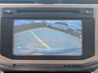 2019 Toyota 4RUNNER SR5 Premium