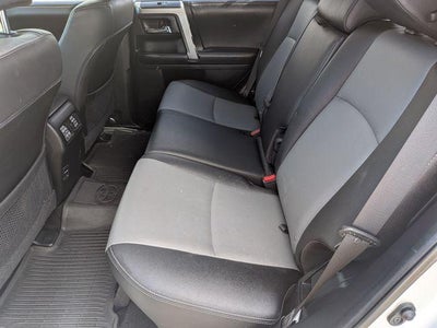 2019 Toyota 4RUNNER SR5 Premium