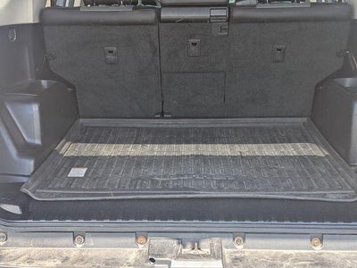 2019 Toyota 4RUNNER SR5 Premium