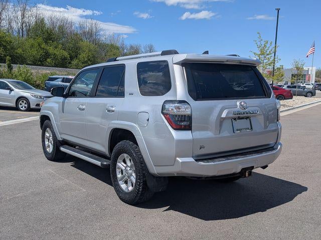 2019 Toyota 4RUNNER SR5 Premium