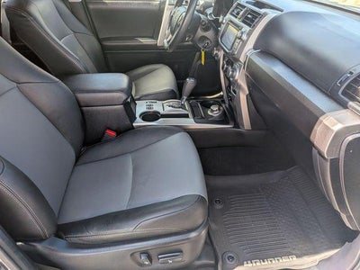 2019 Toyota 4RUNNER SR5 Premium