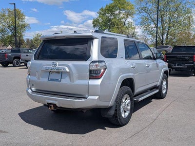 2019 Toyota 4RUNNER SR5 Premium