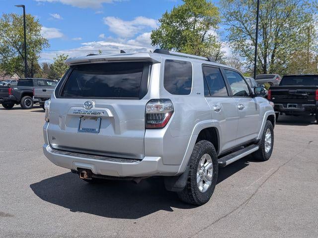 2019 Toyota 4RUNNER SR5 Premium