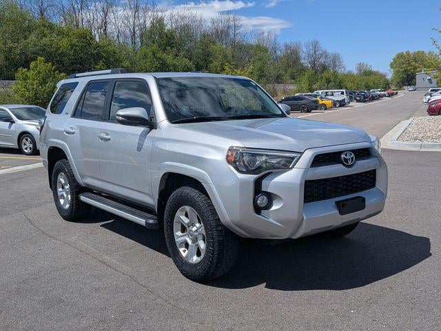 2019 Toyota 4RUNNER SR5 Premium