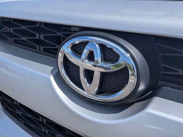 2019 Toyota 4RUNNER SR5 Premium