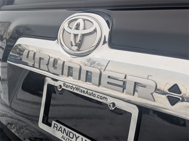 2024 Toyota 4RUNNER Limited