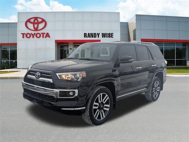 2024 Toyota 4RUNNER Limited