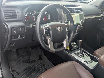 2024 Toyota 4RUNNER Limited